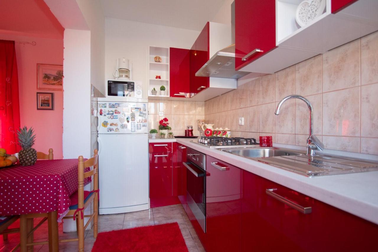 Apartments M&J سوبيتار المظهر الخارجي الصورة