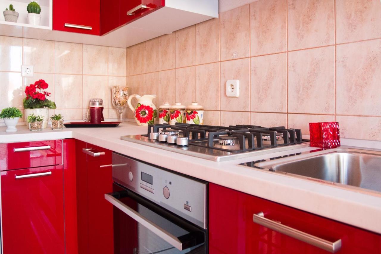 Apartments M&J سوبيتار المظهر الخارجي الصورة